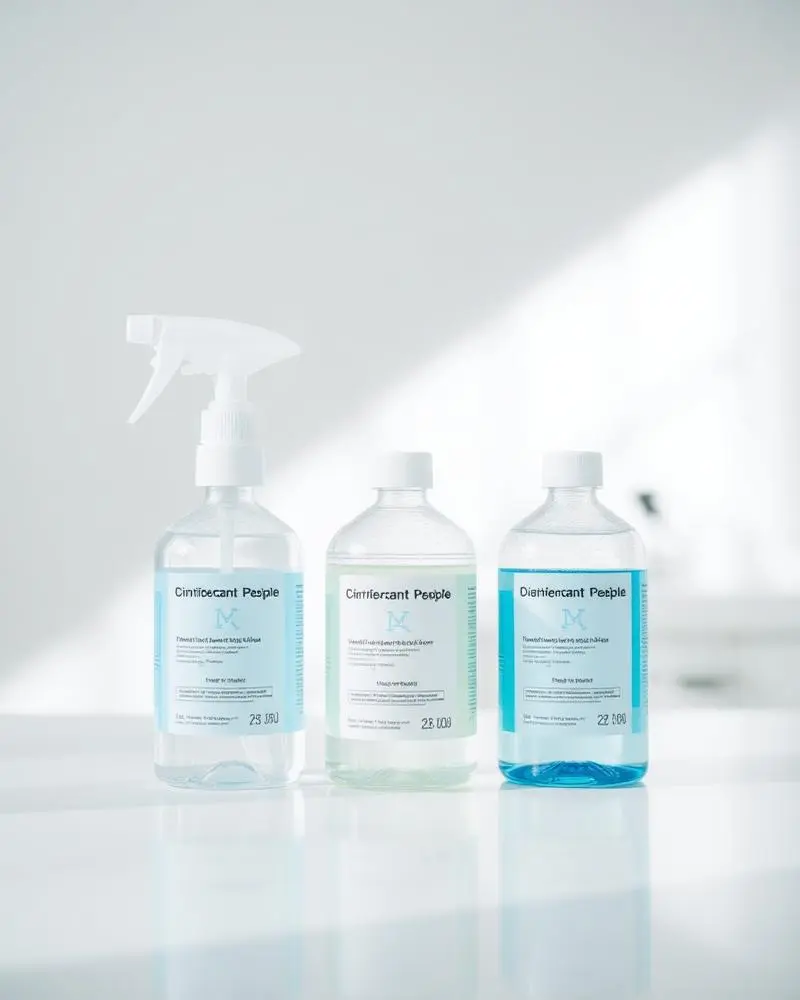Productos desinfección