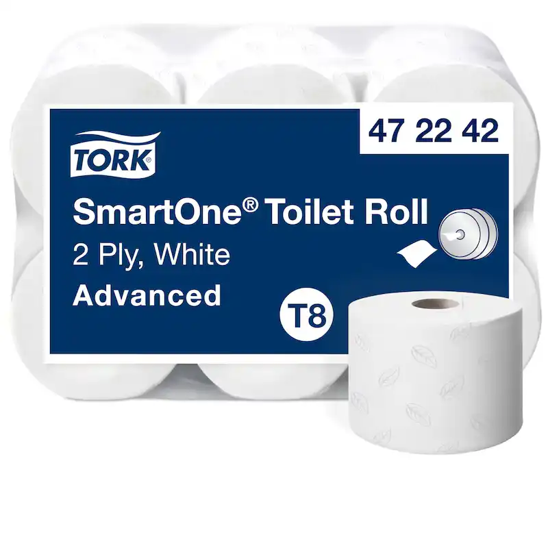 Papel higiénico Tork