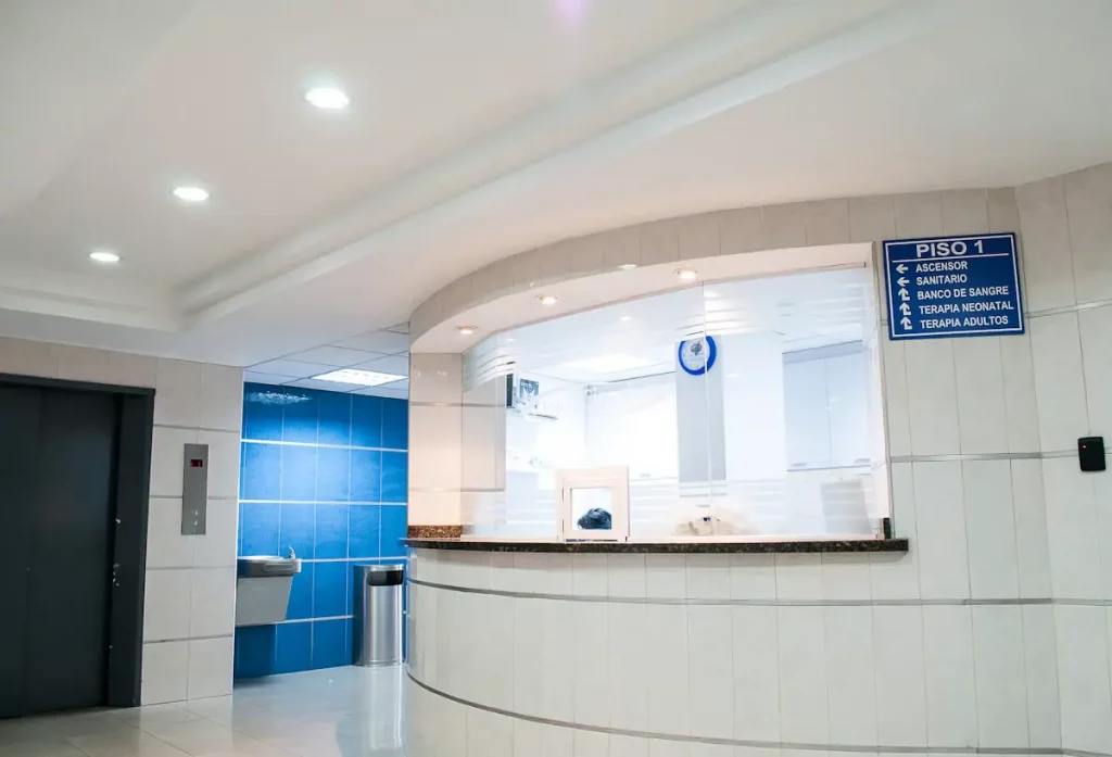 Sector sanitario